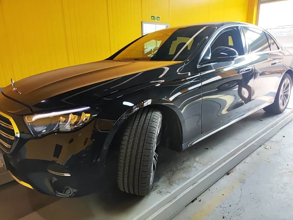 E-Class 2025 E 300 L Luxury