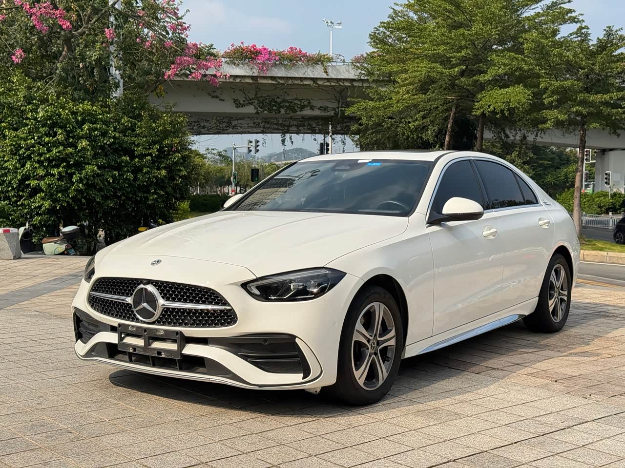 C-Class 2022 Facelift C 200 L Sport
