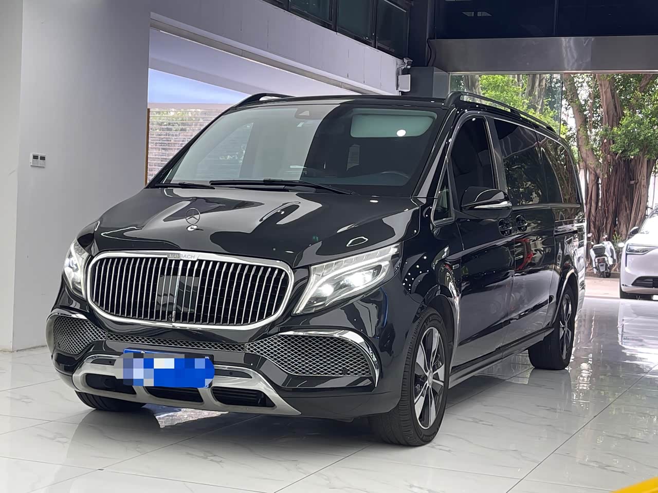 V-Class 2021 V 260 L Long Wheelbase Premium