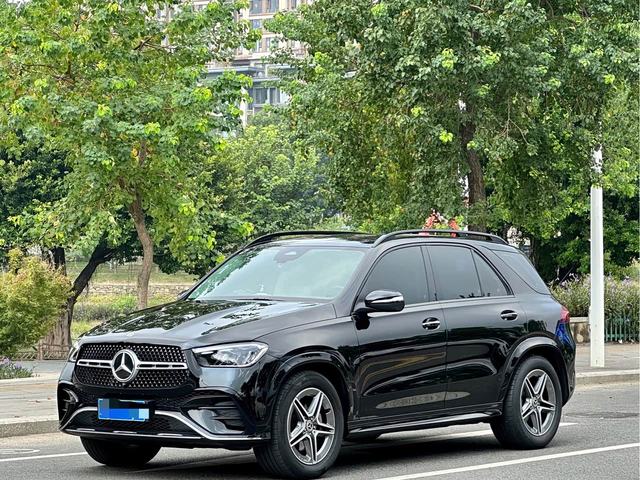 GLE Imported 2025 Facelift GLE 350 4MATIC Dynamic