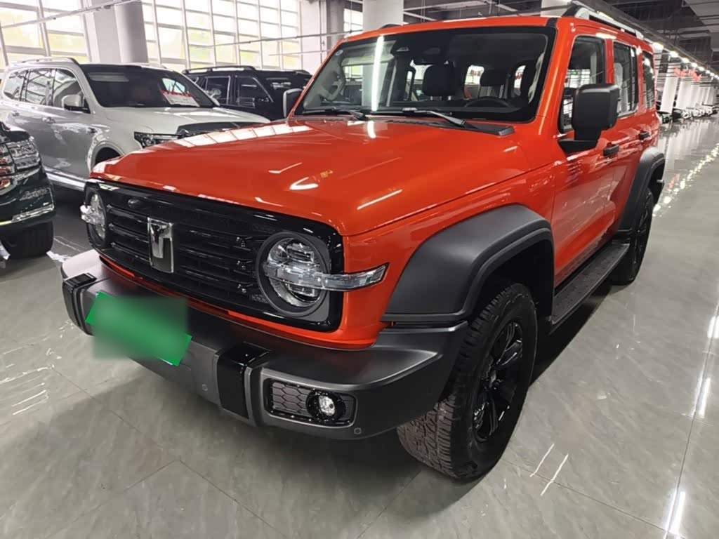300 2025 2.0T Petrol Conqueror