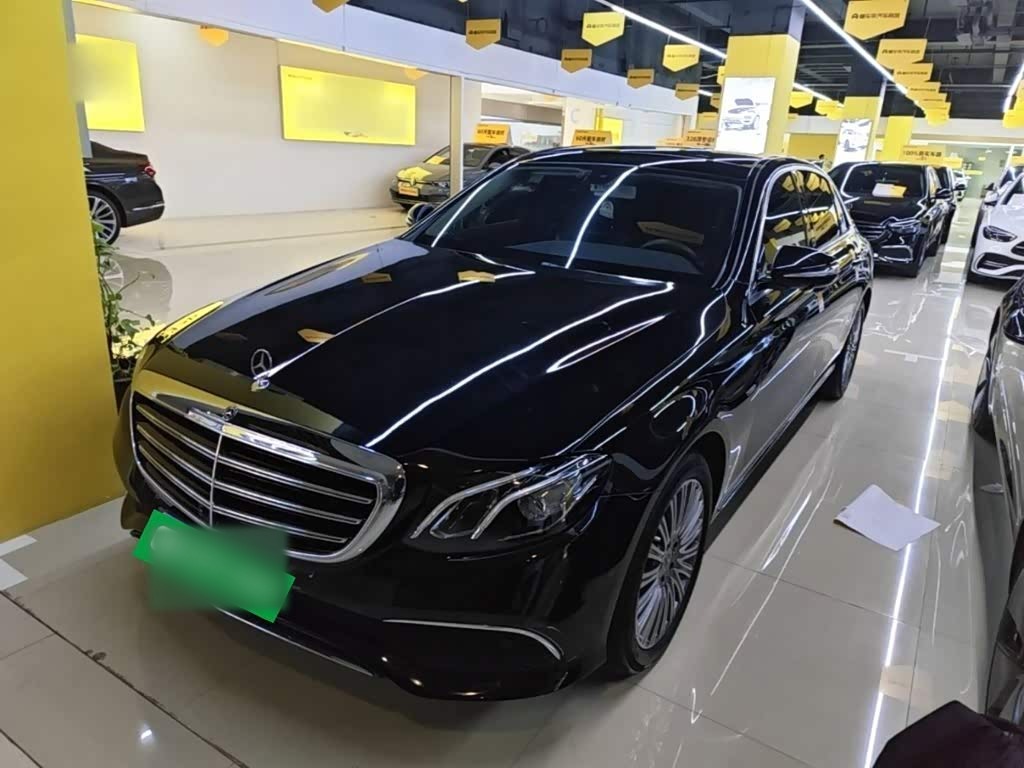 E-Class 2020 Facelift E 300 L