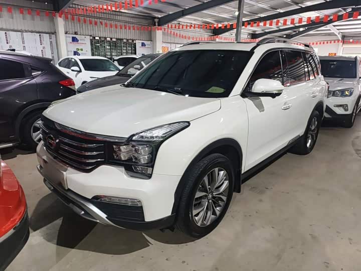 GS8 2017 320T RWD Luxury Connected 7-Seater