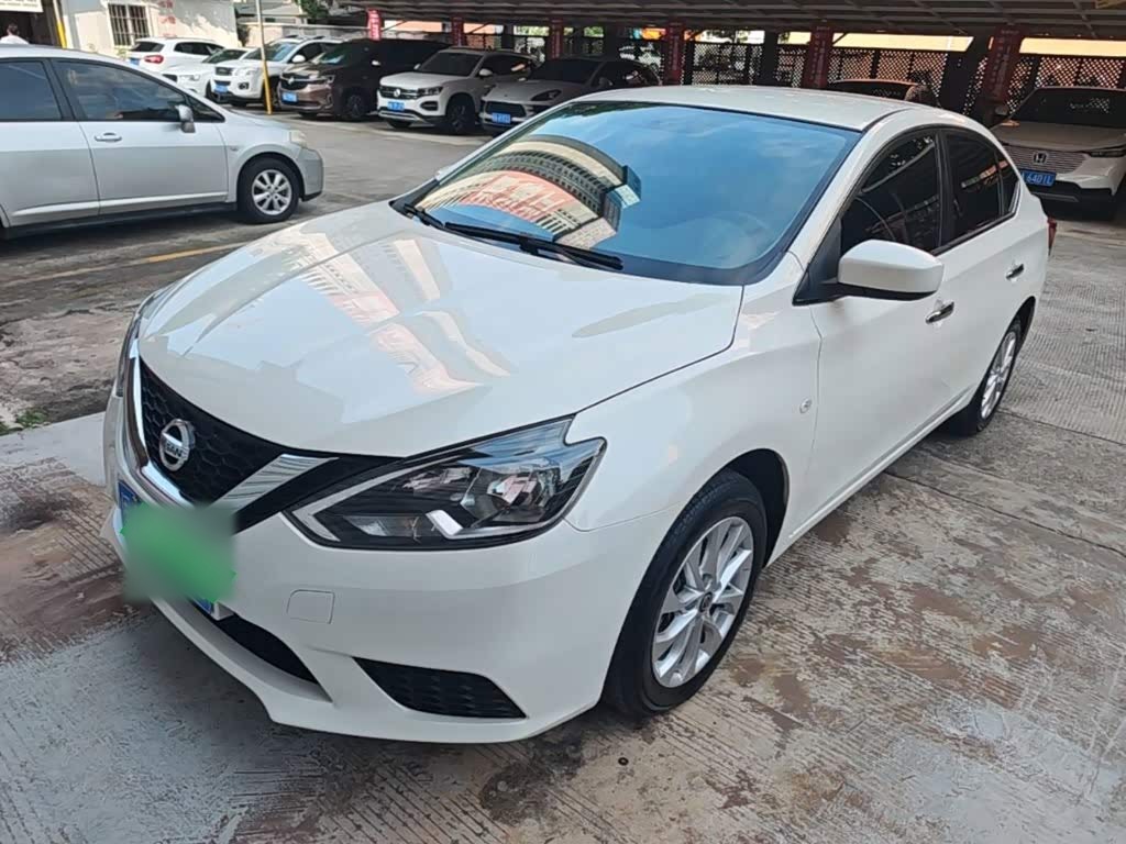 Sylphy 2022 Classic 1.6XE CVT Comfort