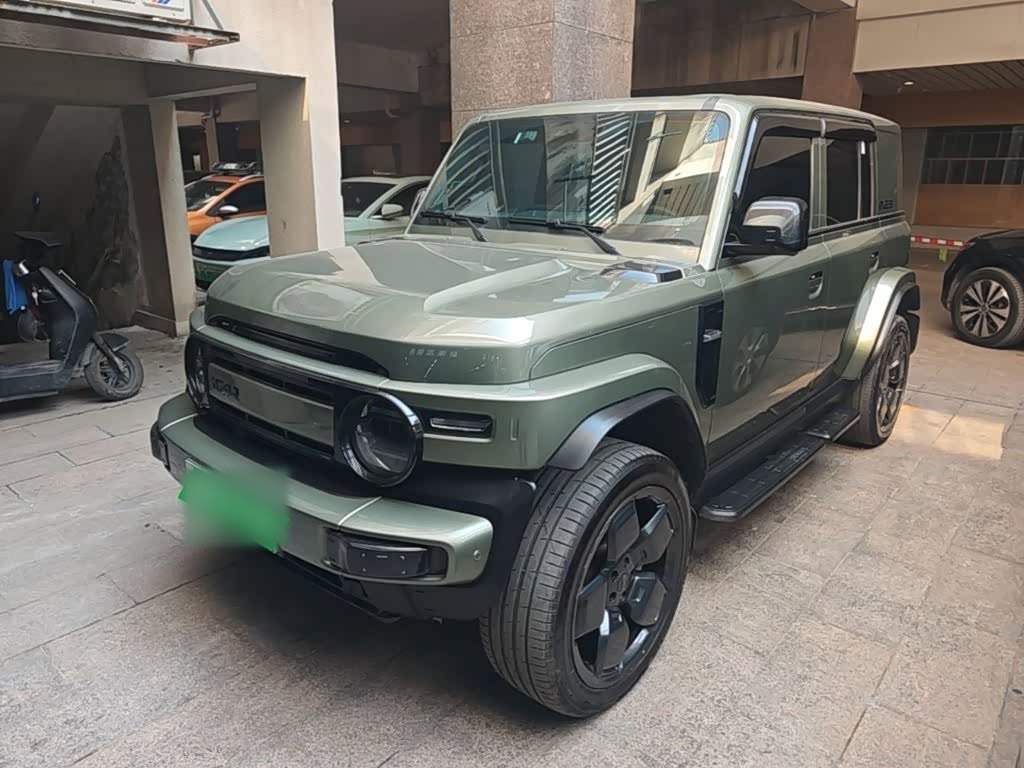 iCAR-Class V23 2025 501 AWD ADAS