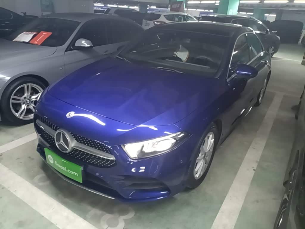 A-Class 2020 Facelift A 200 L Sport Dynamic