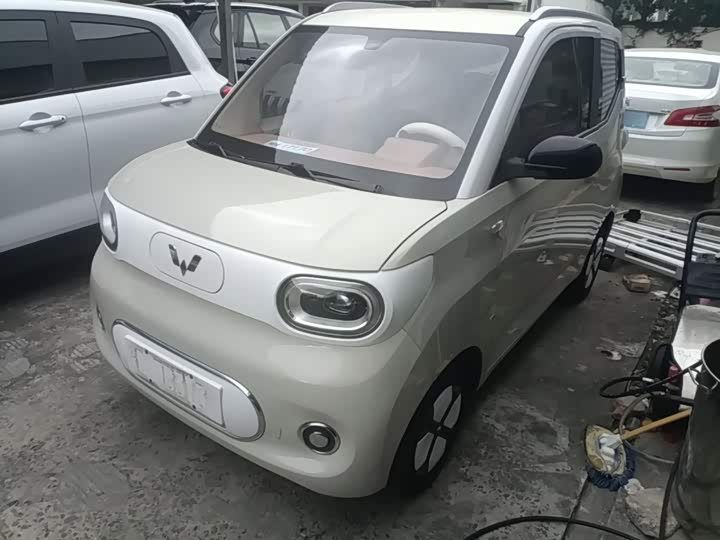 Hongguang MINIEV 2024 3rd Gen 215km Advanced