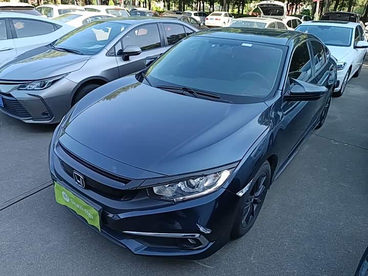 Civic 2019 220TURBO CVT Sport China VI