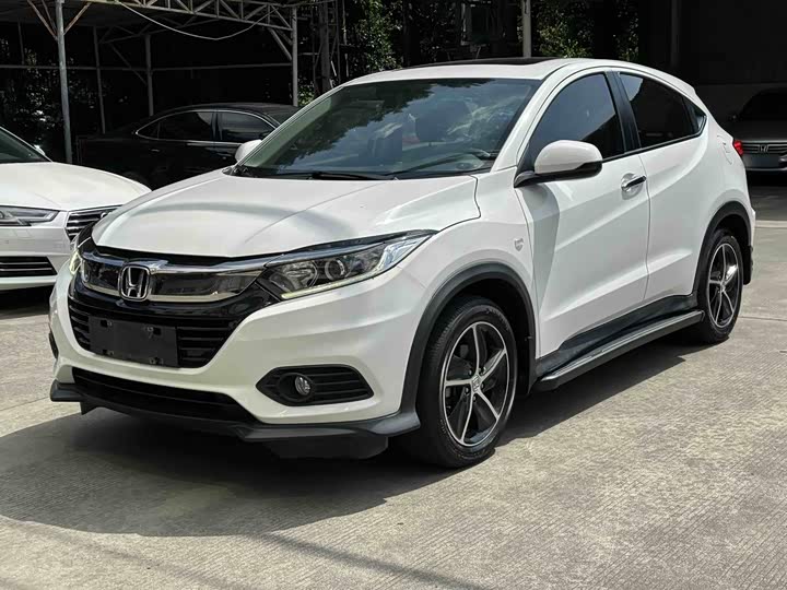Vezel 2020 1.5L CVT