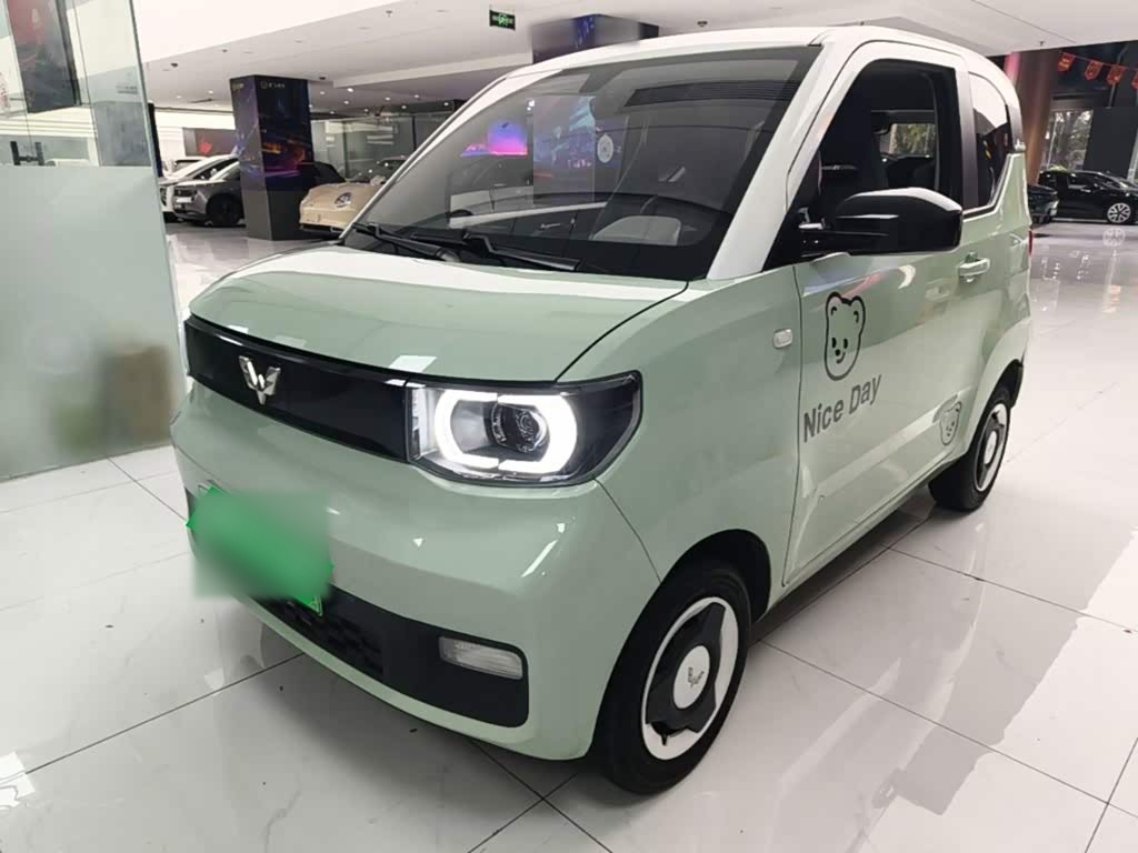 Hongguang MINIEV 2021 Macaron NCM