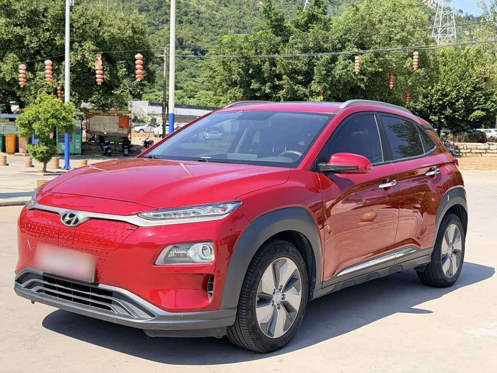 EV 2020 GLS