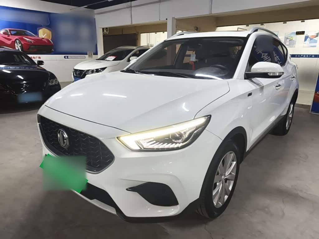ZS 2020 180DVVT AT Lite
