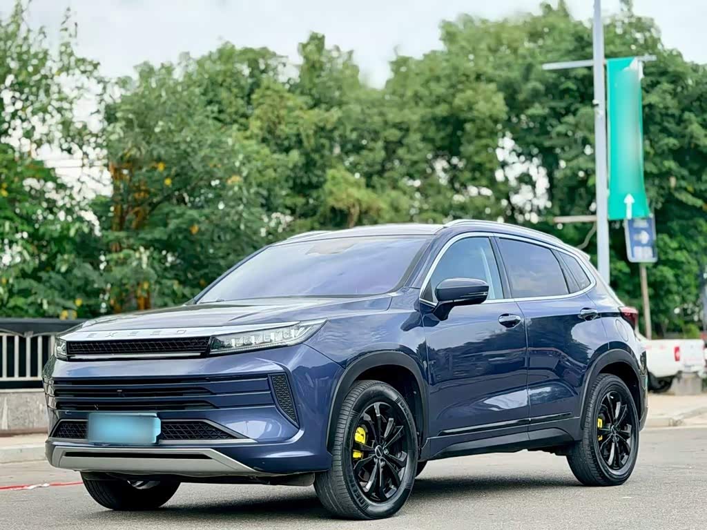 LX 2020 1.5T CVT