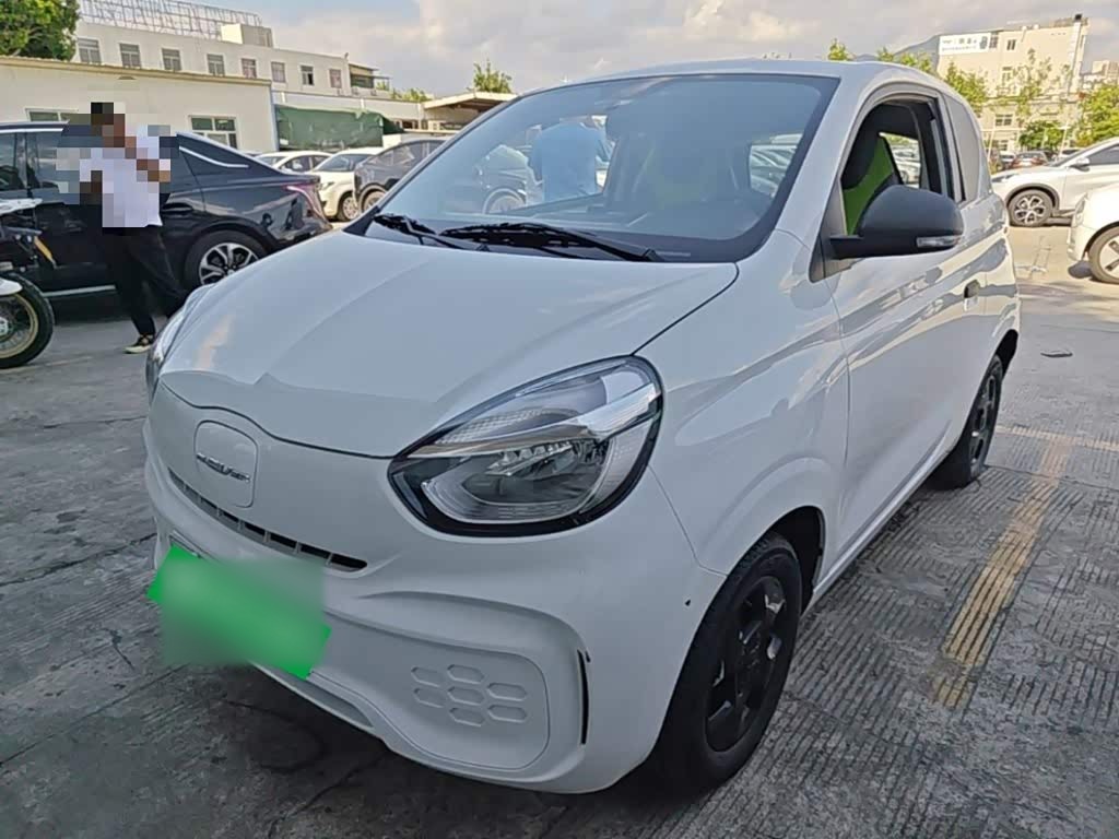 Clever R 2021 302km 4-Seater