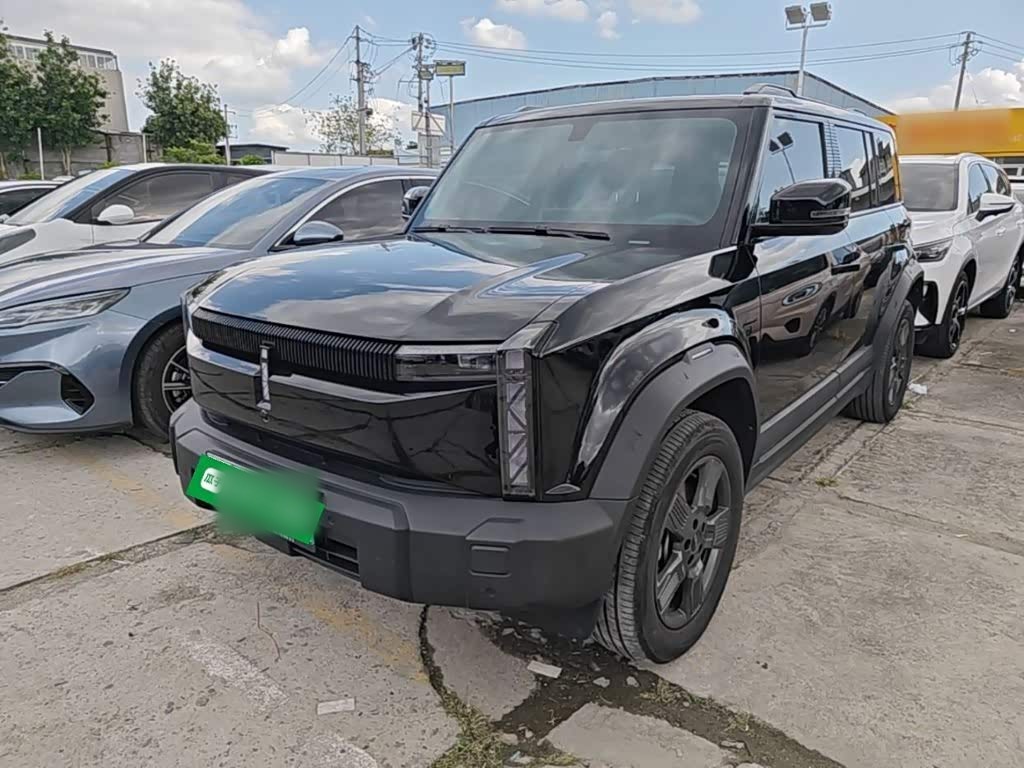 iCAR 03 2024 401km RWD Standard Advanced