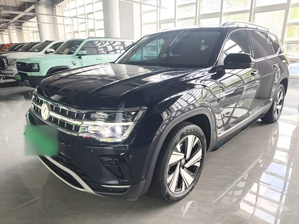 Teramont 2023 380TSI AWD Luxury