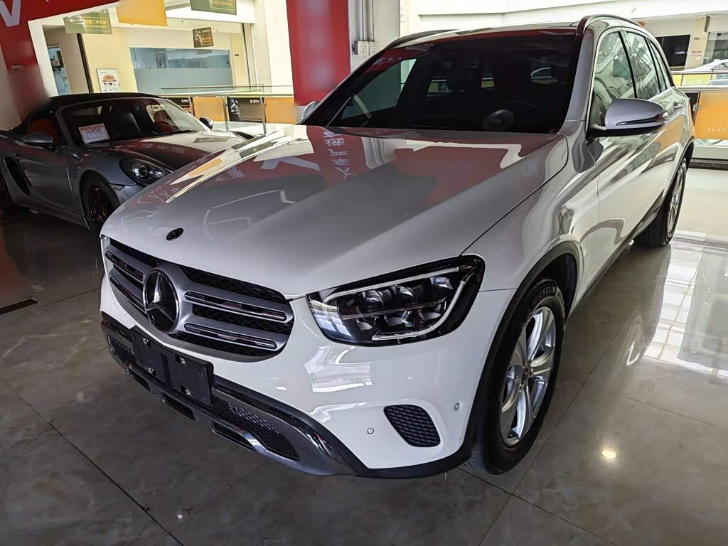 GLC 2020 Facelift GLC 260 L 4MATIC Dynamic