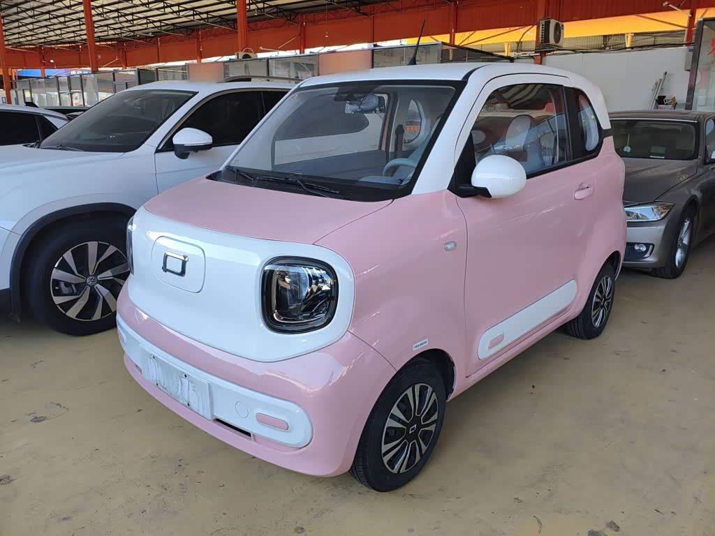 Bestune Pony 2024 170km