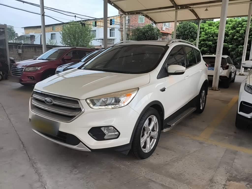 Kuga 2017 EcoBoost 180 RWD