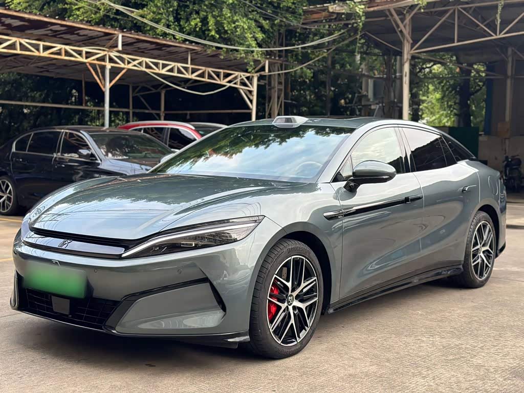 Han L 2025 DM-p AWD LiDAR Flagship