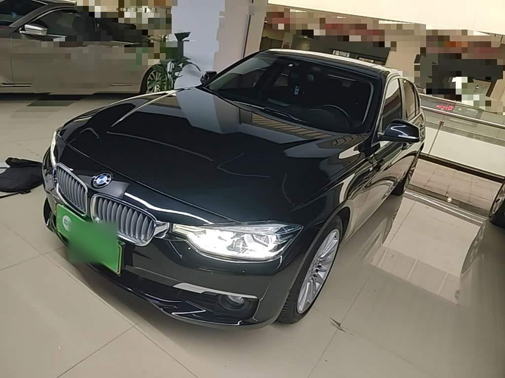 3 Series 2018 320Li Fashion