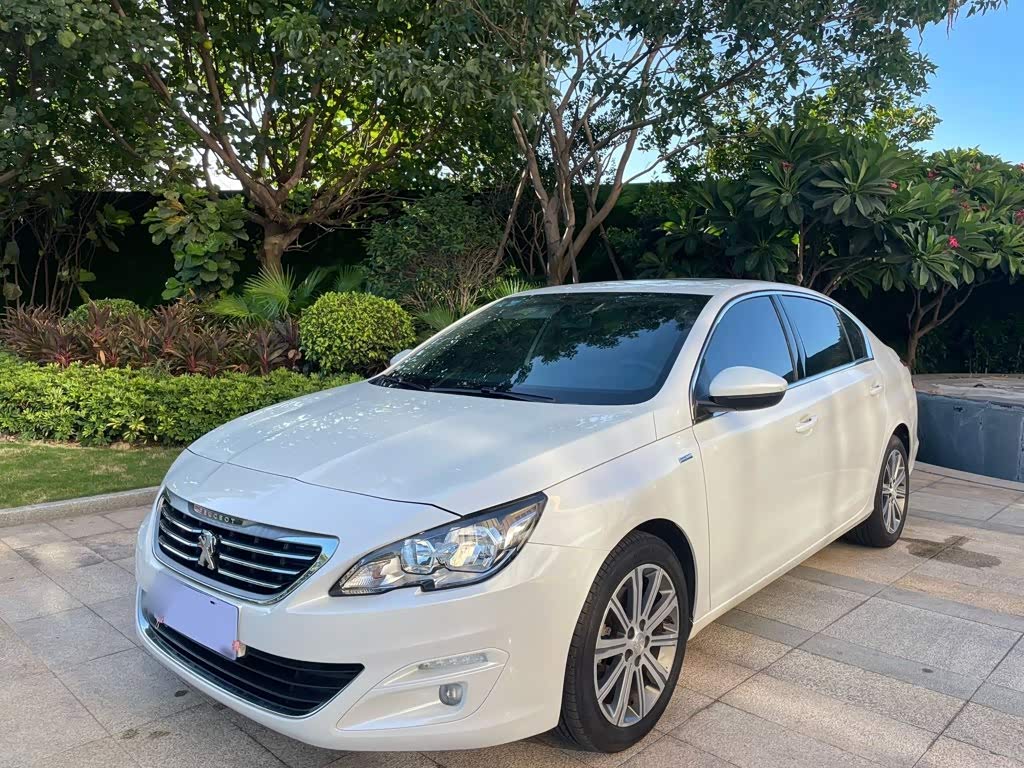 408 2018 350THP AT Luxury