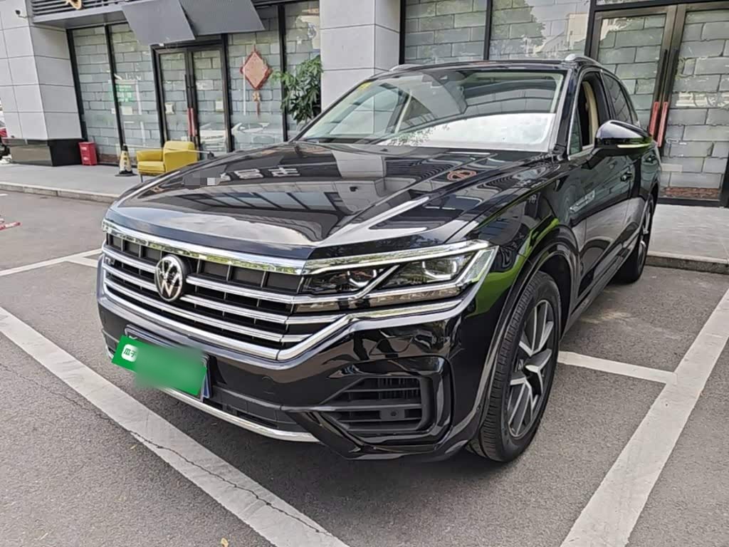Touareg 2021 3.0TSI Classic Sport Package