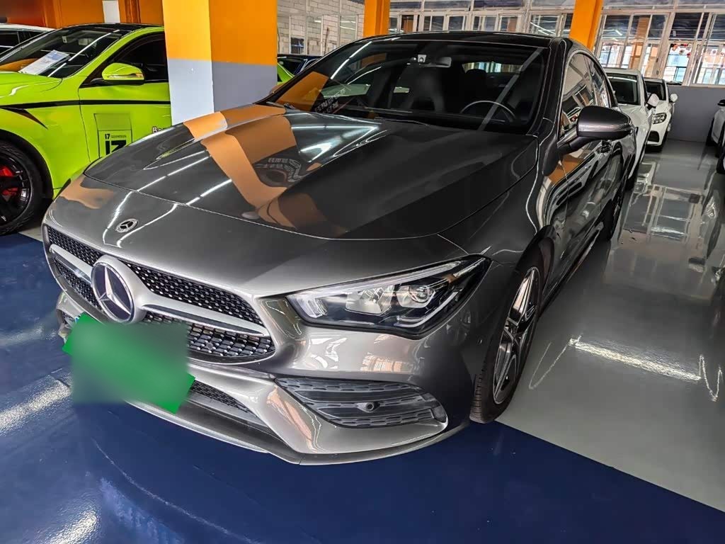 CLA Imported 2022 CLA 200