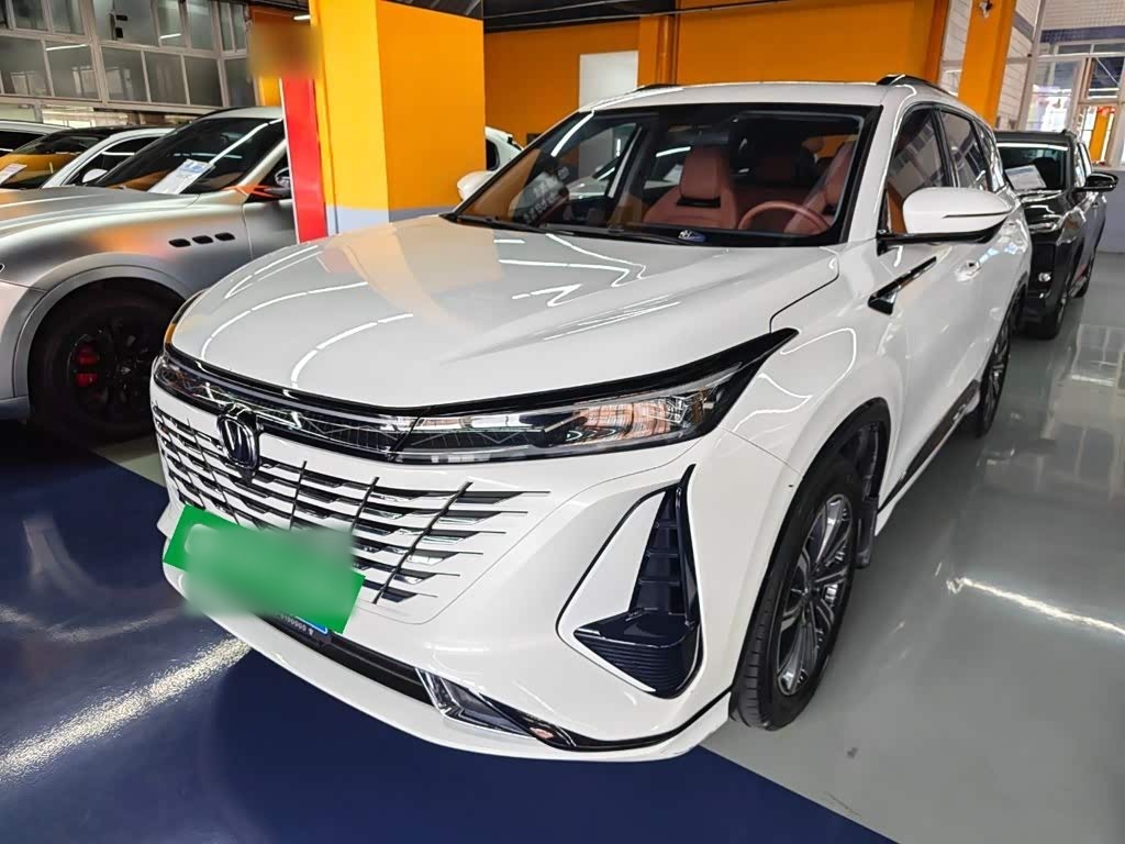 CS75PLUS 2023 3rd Gen 1.5T AT Premium