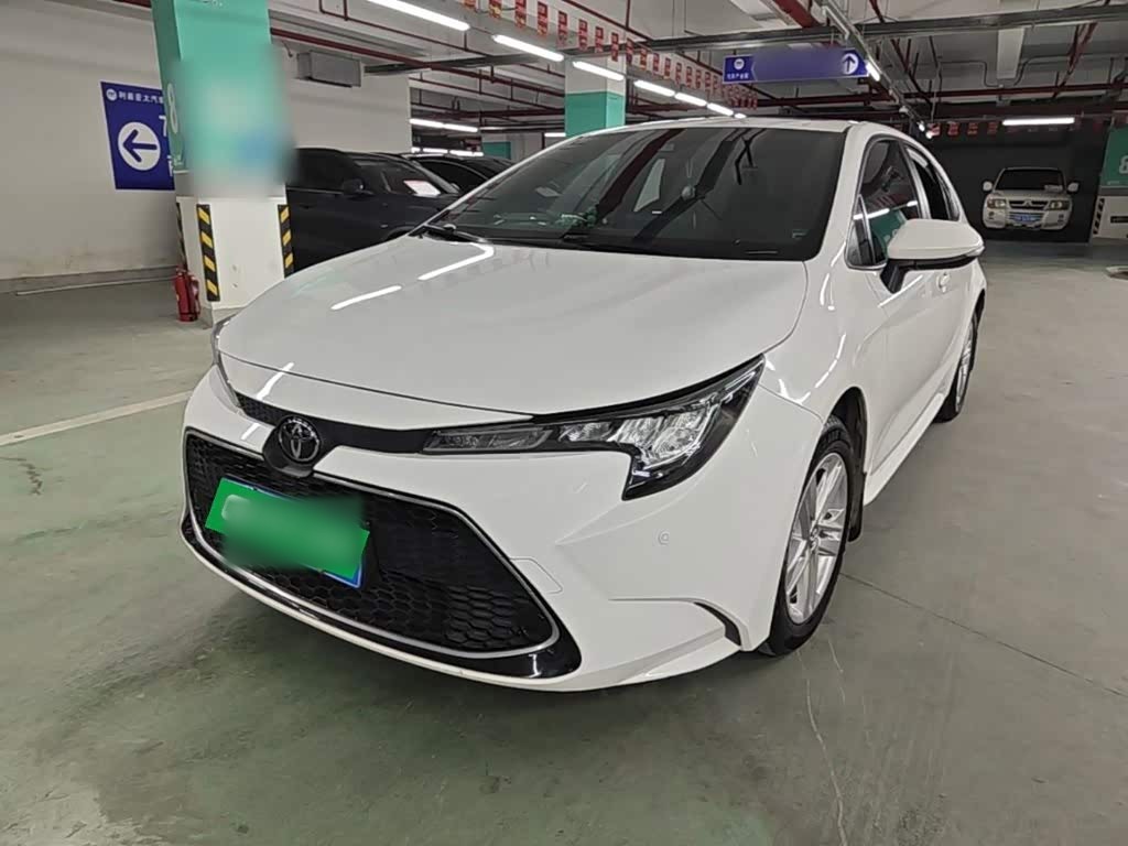 Levin 2022 185T CVT Luxury