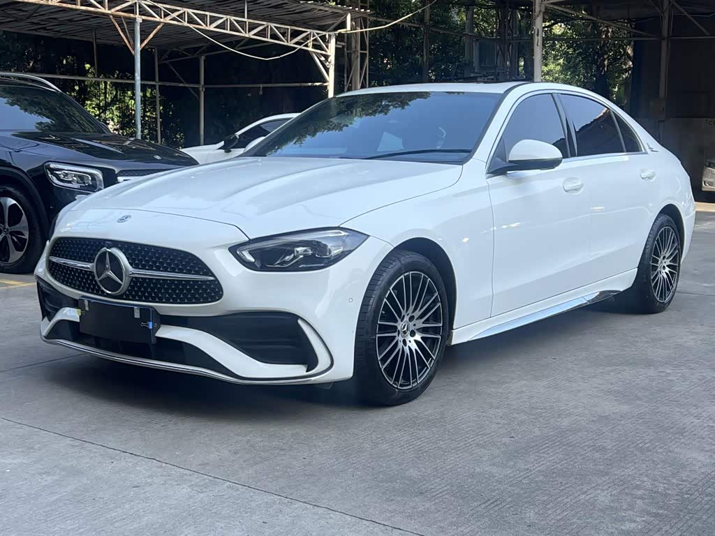 C-Class 2025 C 200 L Sport