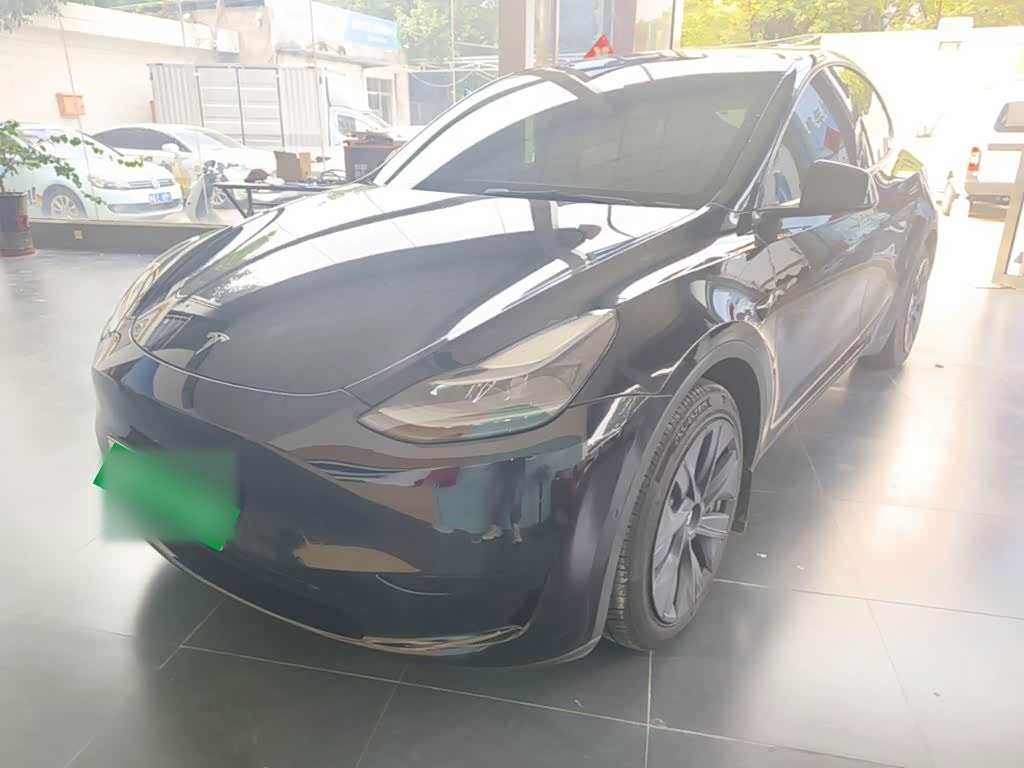 Model Y 2022 Facelift RWD