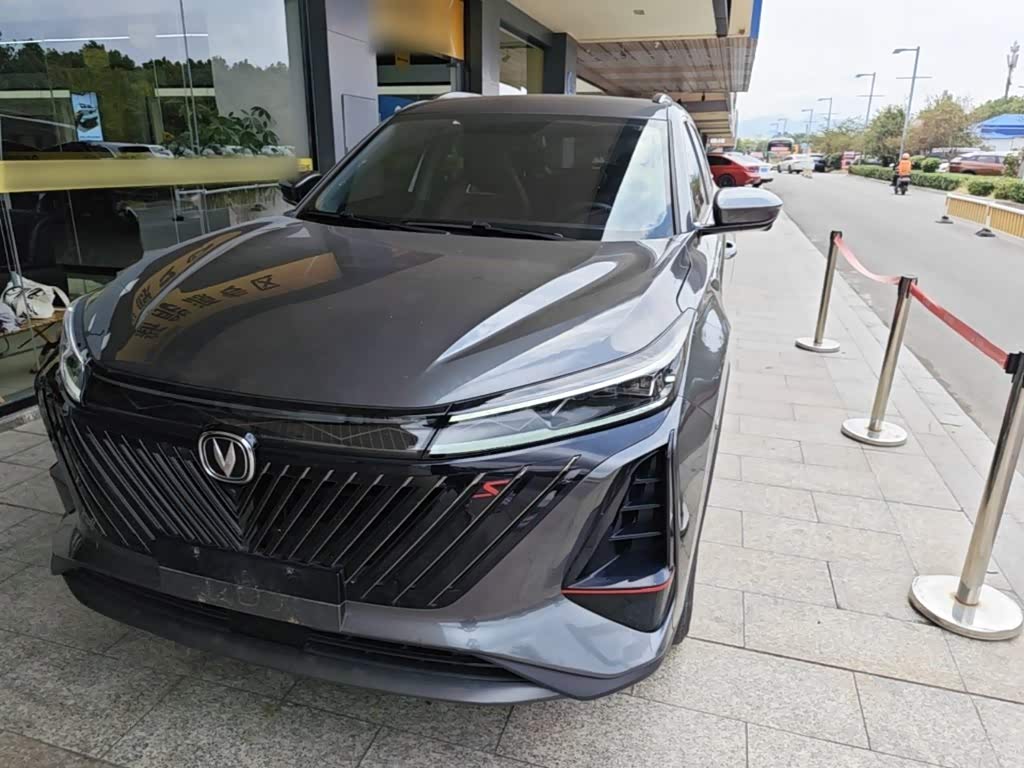 CS75PLUS 2022 2nd Gen 1.5T AT Exclusive