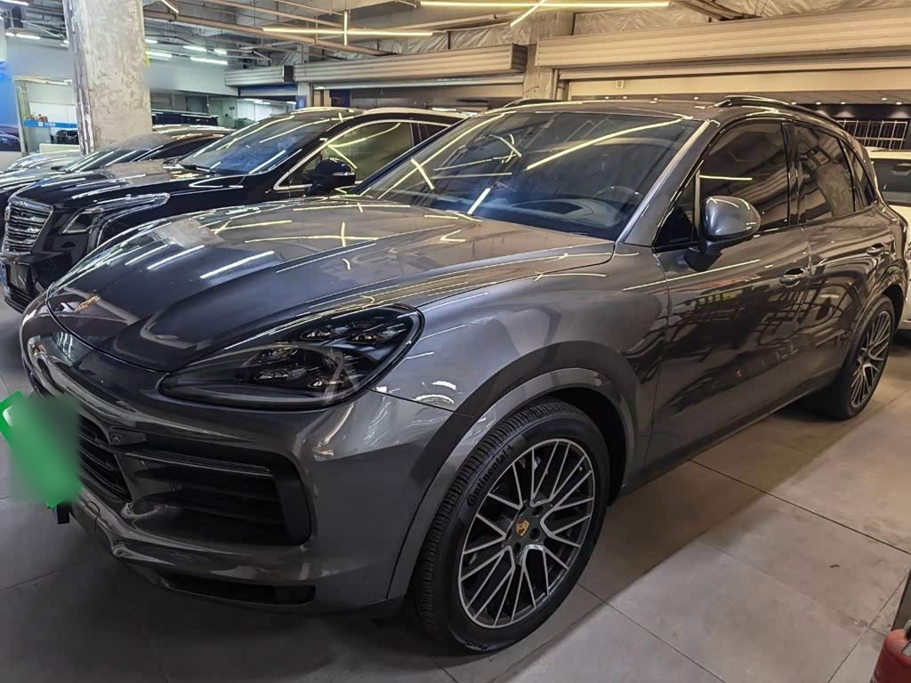 Cayenne 2019 Cayenne 3.0T
