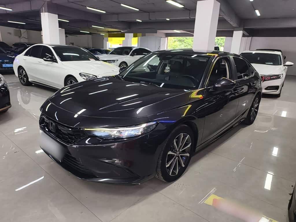 Integra 2022 240TURBO CVT Luxury