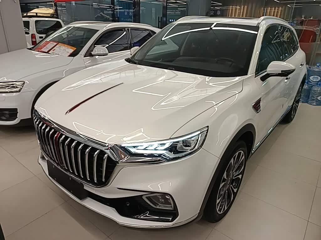 HS5 2019 2.0T Connected AWD