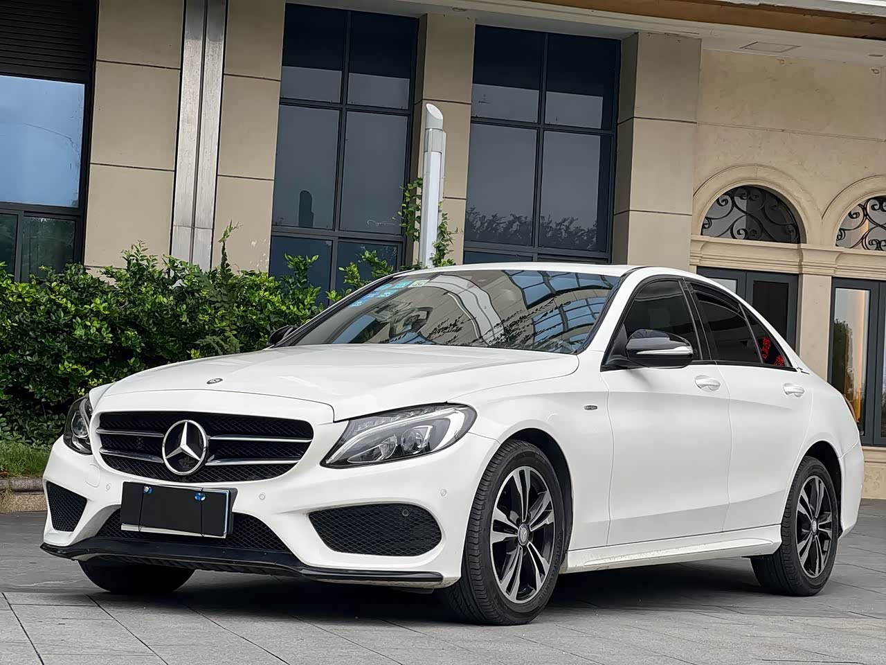 C-Class 2016 C 200 Sport