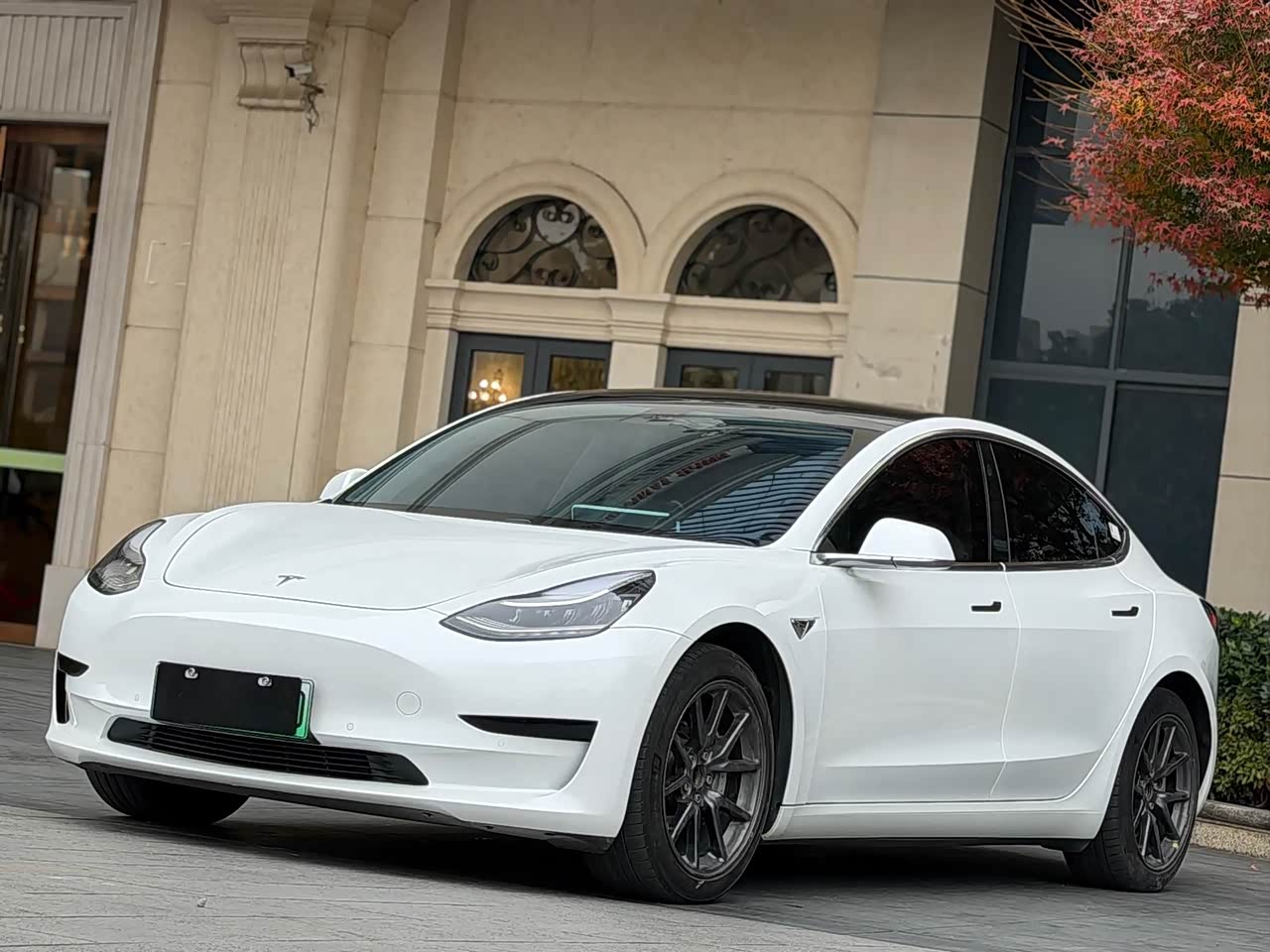 Model 3 2020 Facelift Standard Range RWD Upgraded