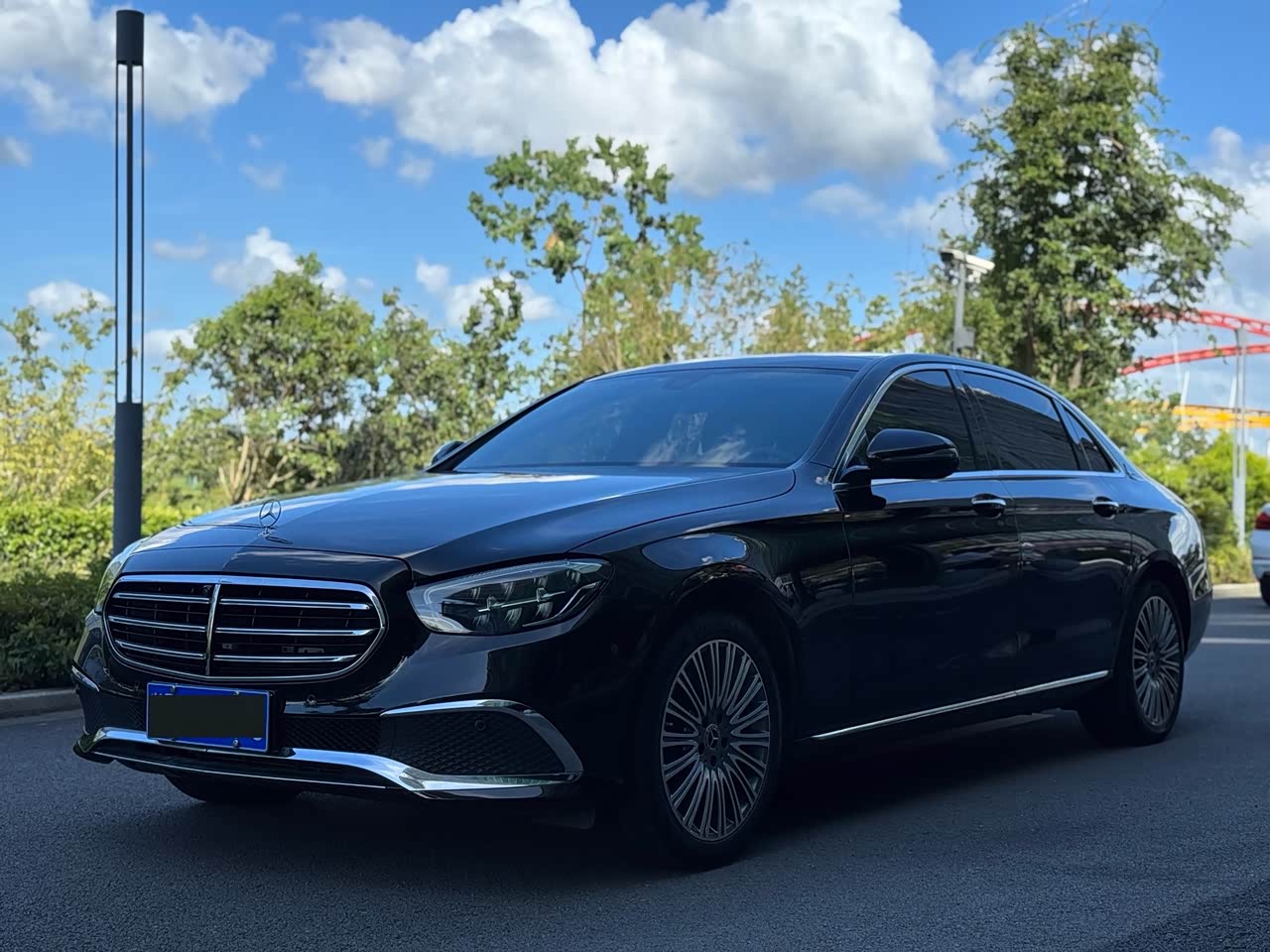 E-Class 2021 E 300 L Luxury