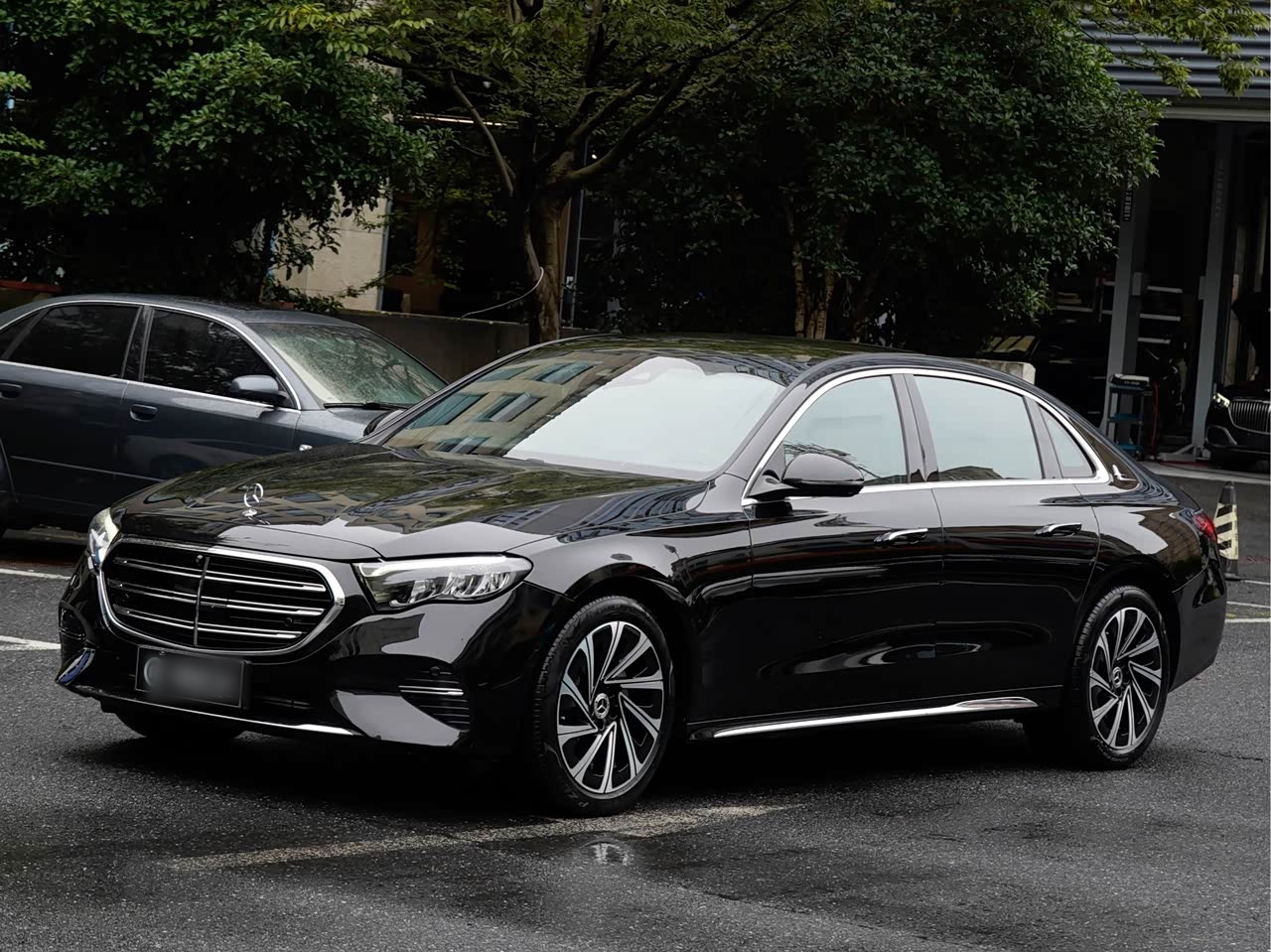 E-Class 2025 E 300 L Luxury