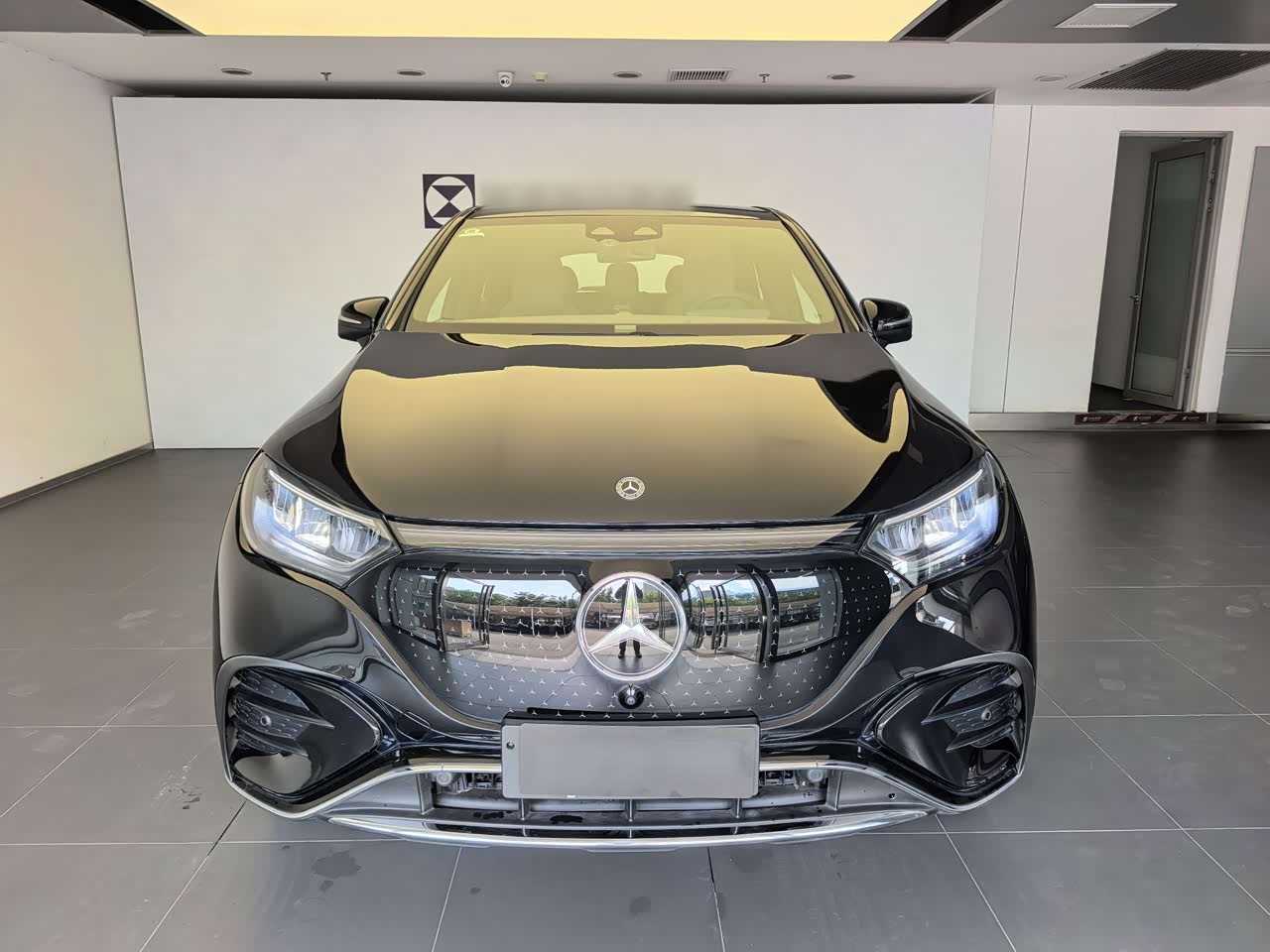 EQE SUV 2024 500 4MATIC Luxury