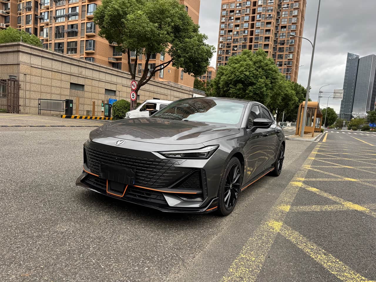 UNI-V 2023 1.5T Sport
