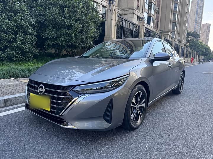 Sylphy 2023 1.6L CVT Enjoy