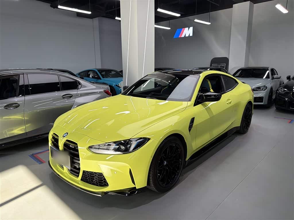 M4 2024 M4 2-Door Coupe M xDrive