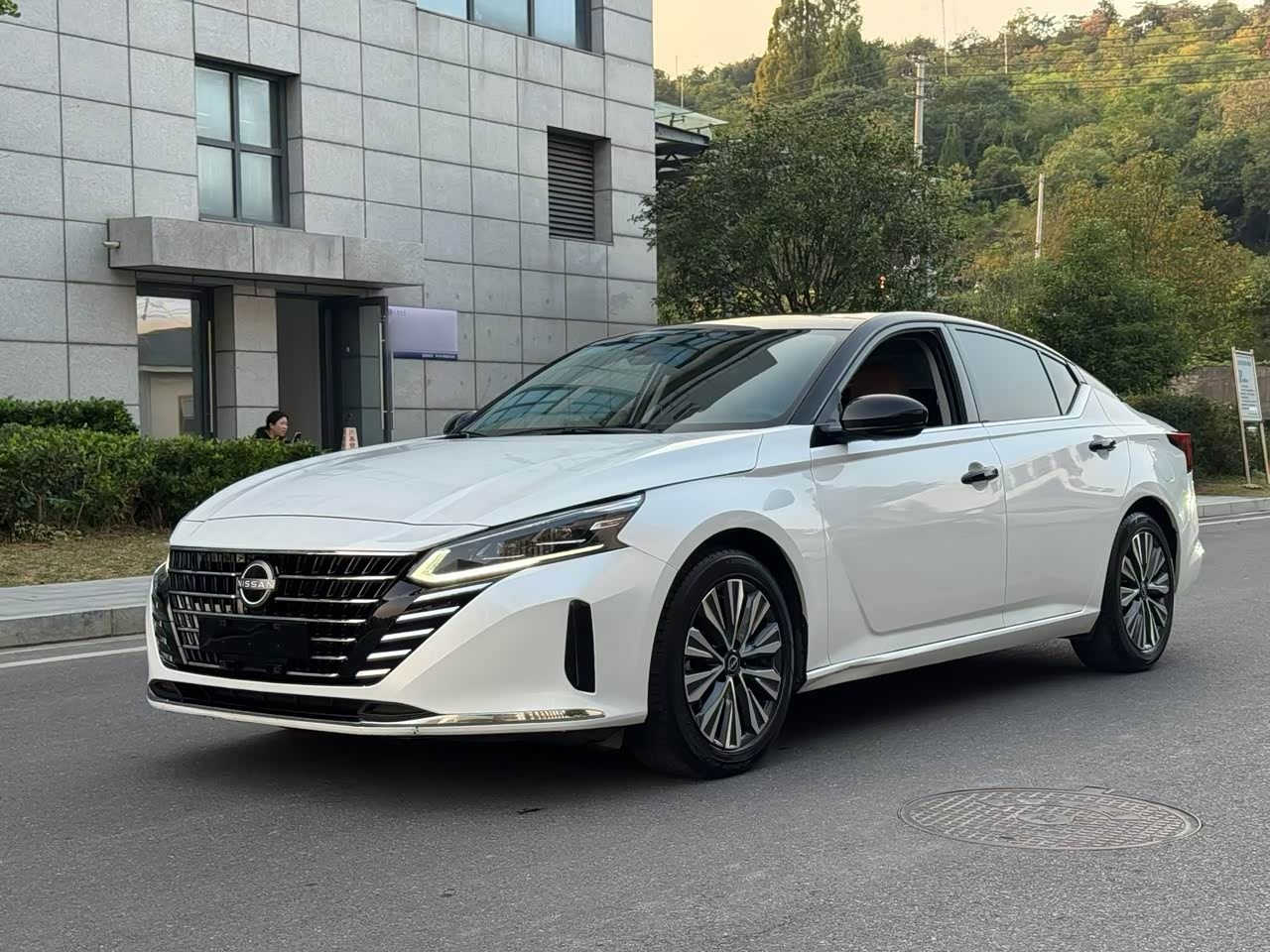 Teana 2022 2.0L XL-TLS Enjoy