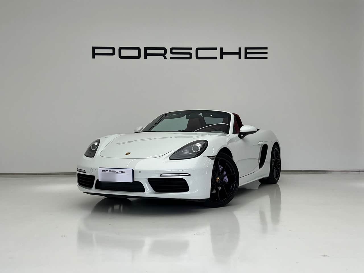 718 2023 Boxster Style Edition 2.0T