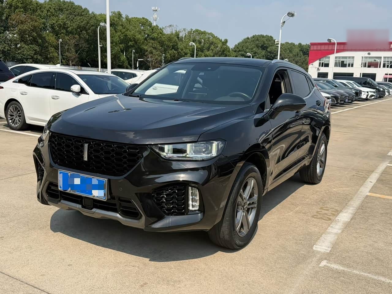VV5 2019 2.0T RWD