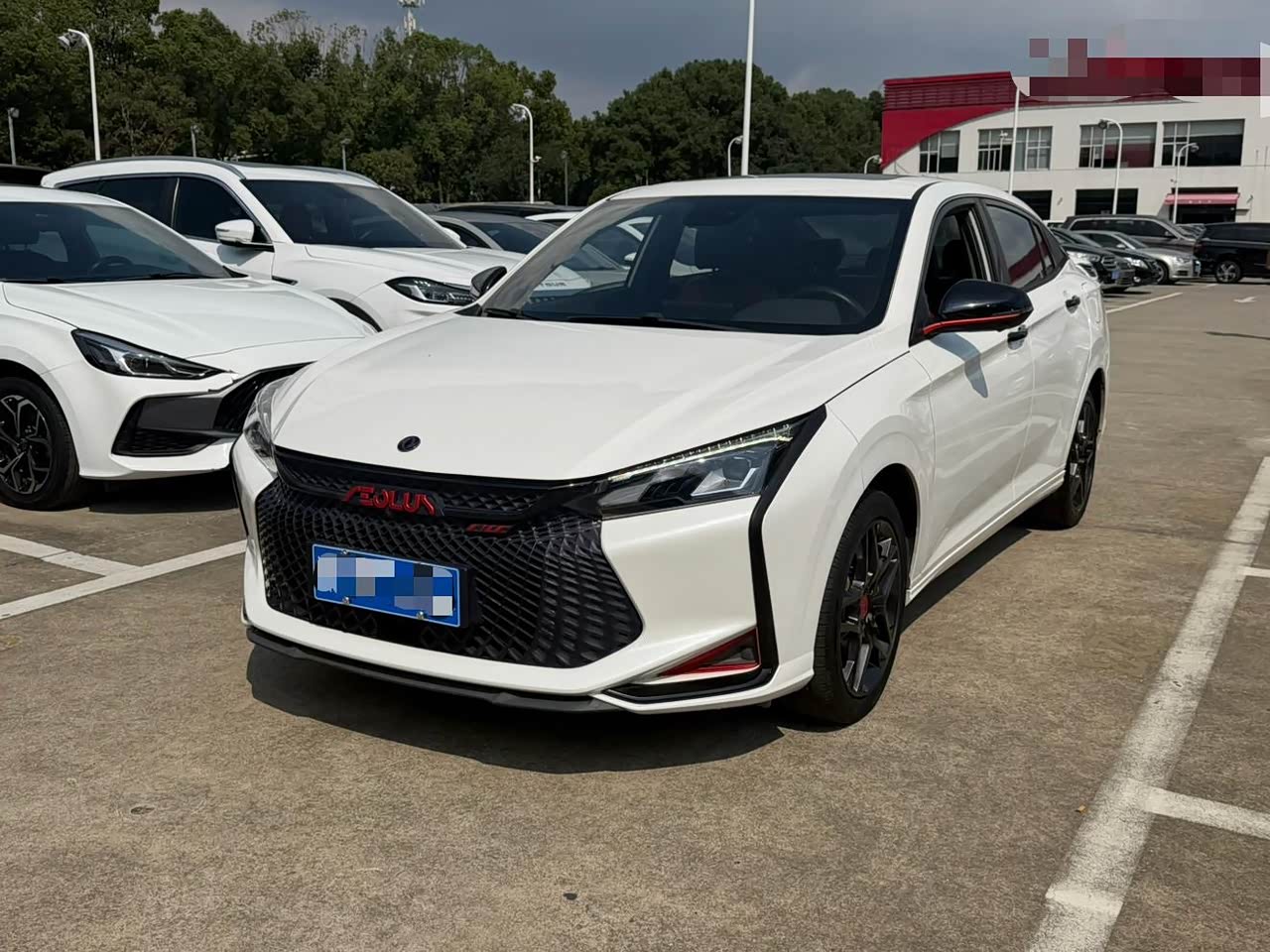 Yixuan 2021 230T AT LX