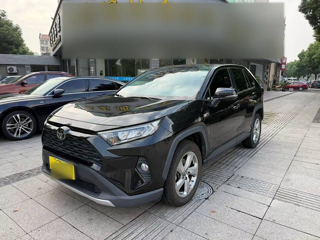 RAV4 2021 2.0L CVT RWD