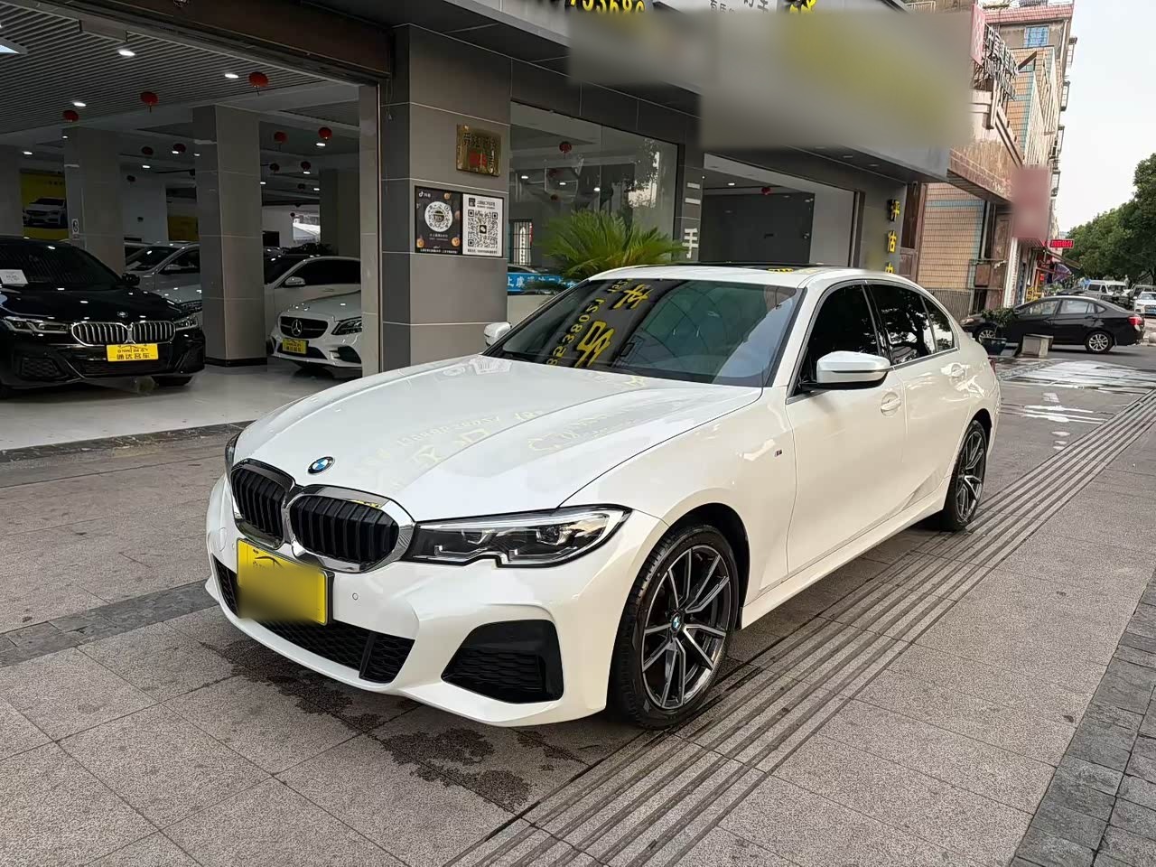 3 Series 2021 Facelift 320Li M Sport Package
